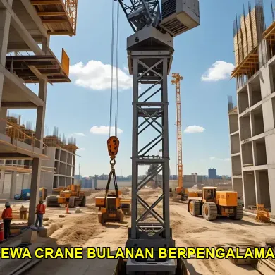 sewa crane bulanan berpengalaman